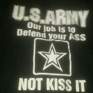 U.s Army t-shirt